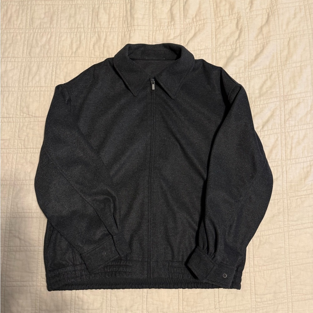 Men's Black Jacket